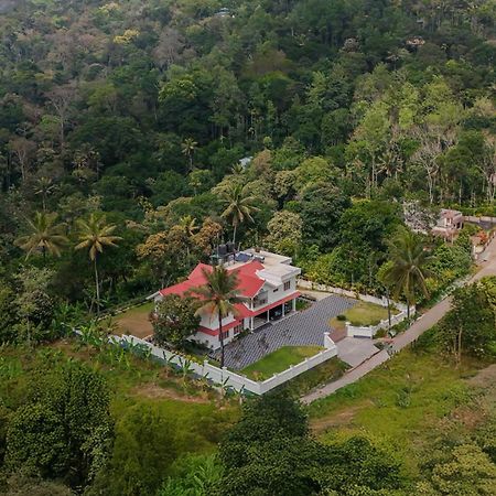 Stayvista At Spice Notes - Breakfast Included Munnar Exteriör bild