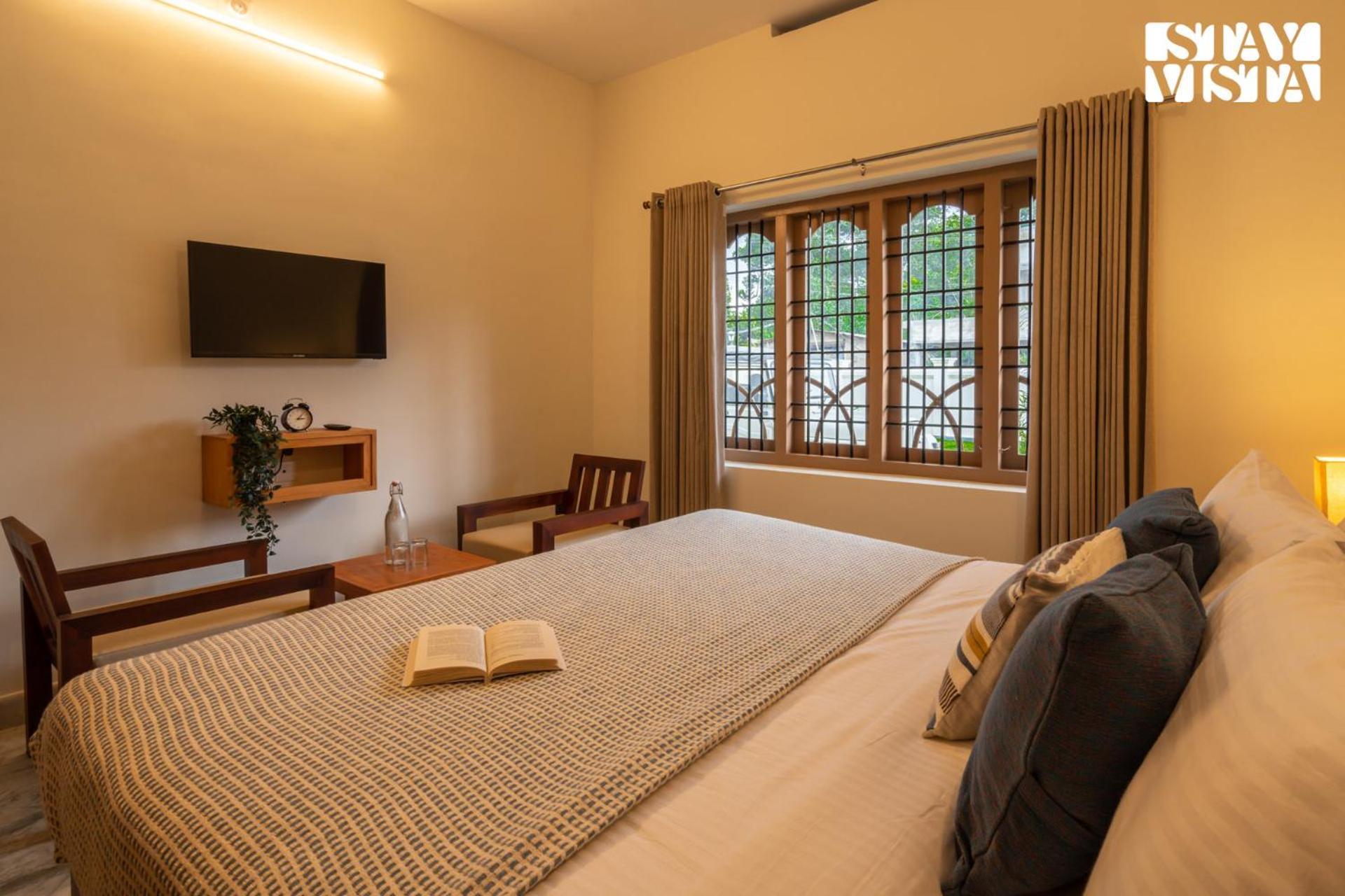 Stayvista At Spice Notes - Breakfast Included Munnar Exteriör bild