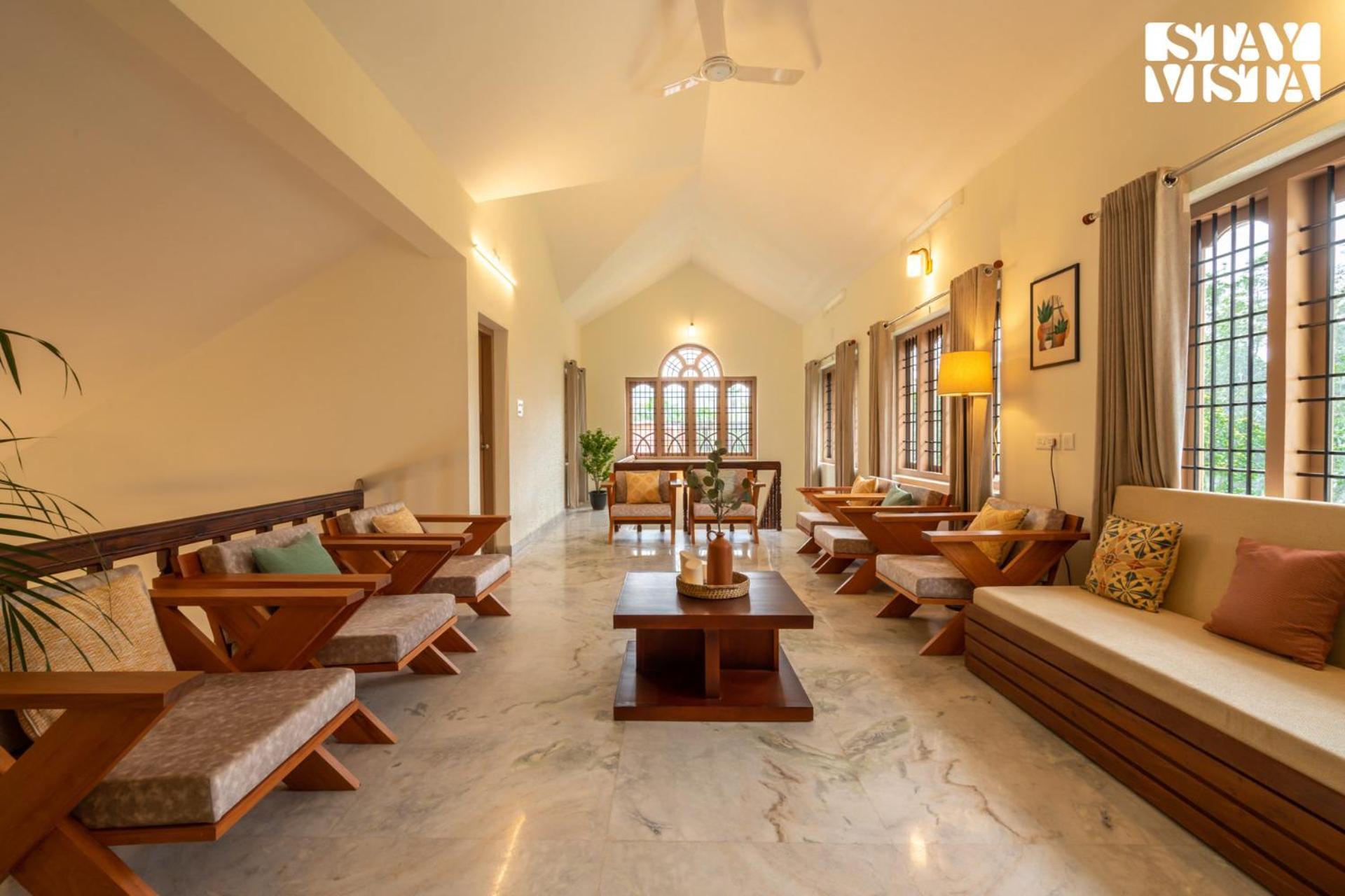 Stayvista At Spice Notes - Breakfast Included Munnar Exteriör bild