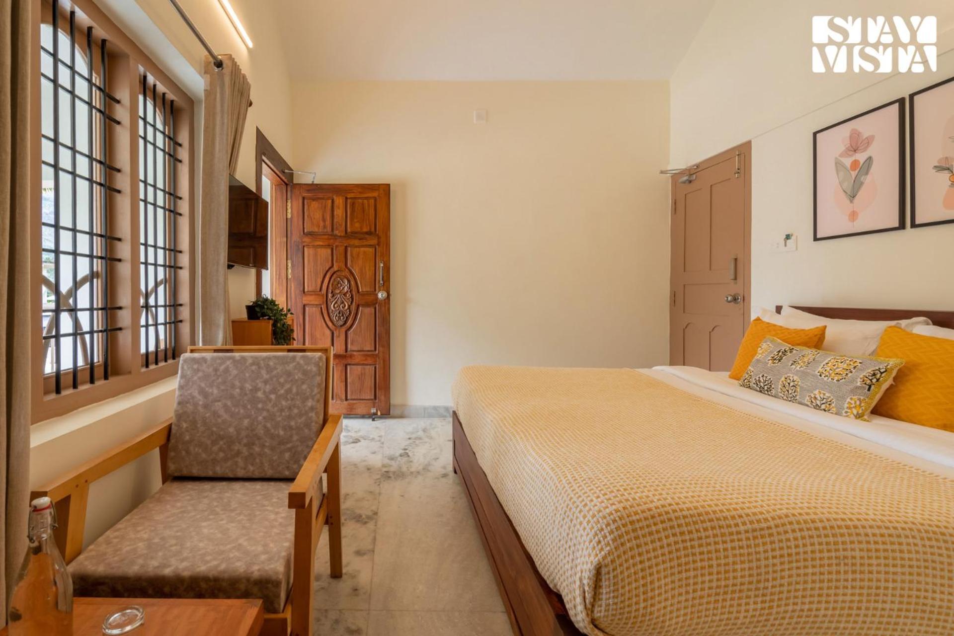 Stayvista At Spice Notes - Breakfast Included Munnar Exteriör bild