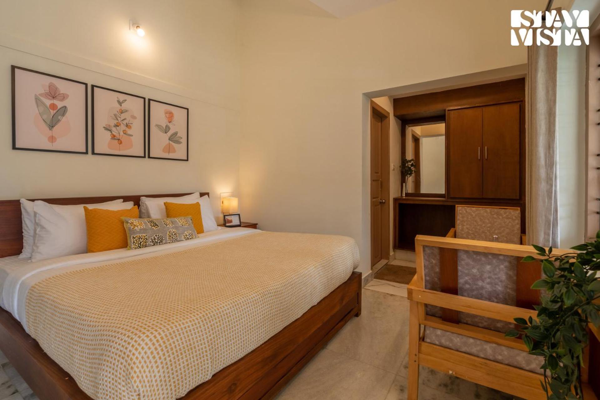 Stayvista At Spice Notes - Breakfast Included Munnar Exteriör bild