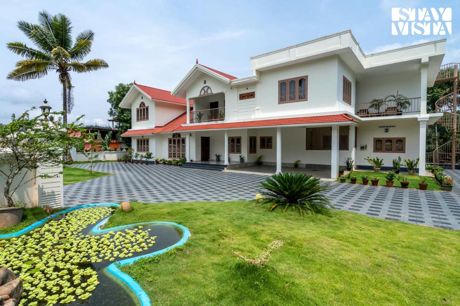 Stayvista At Spice Notes - Breakfast Included Munnar Exteriör bild