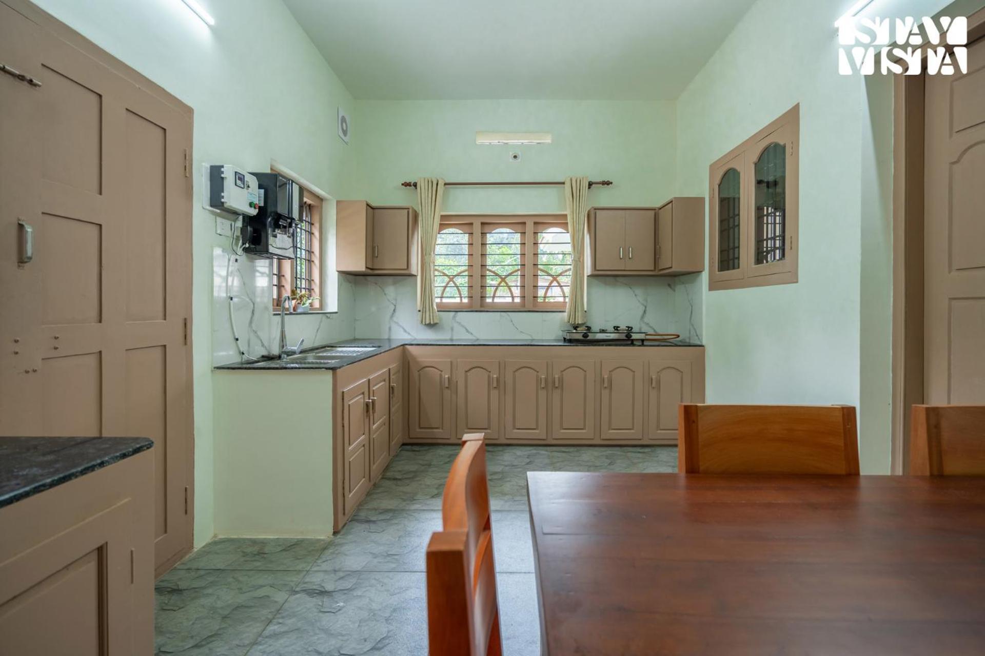 Stayvista At Spice Notes - Breakfast Included Munnar Exteriör bild
