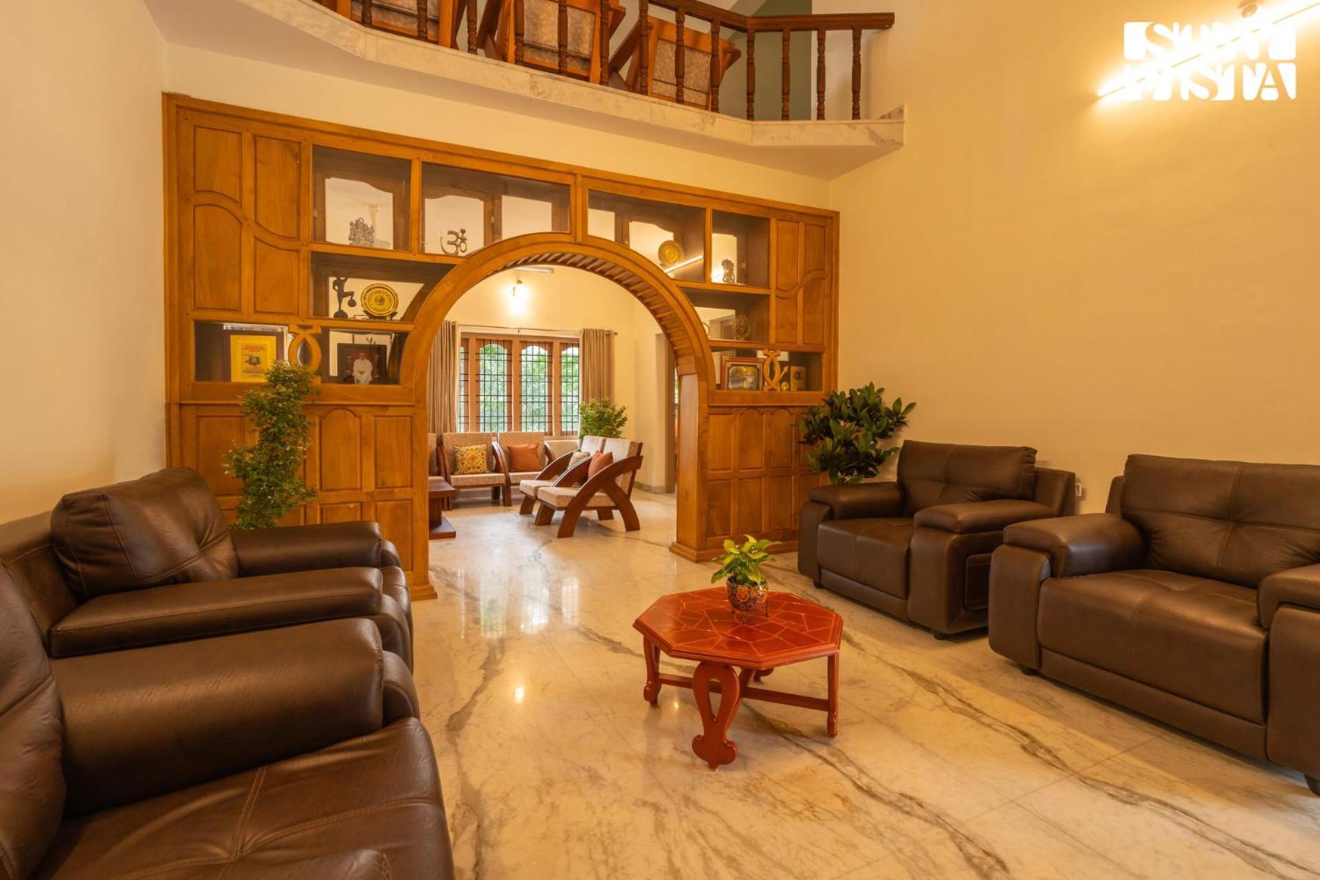 Stayvista At Spice Notes - Breakfast Included Munnar Exteriör bild