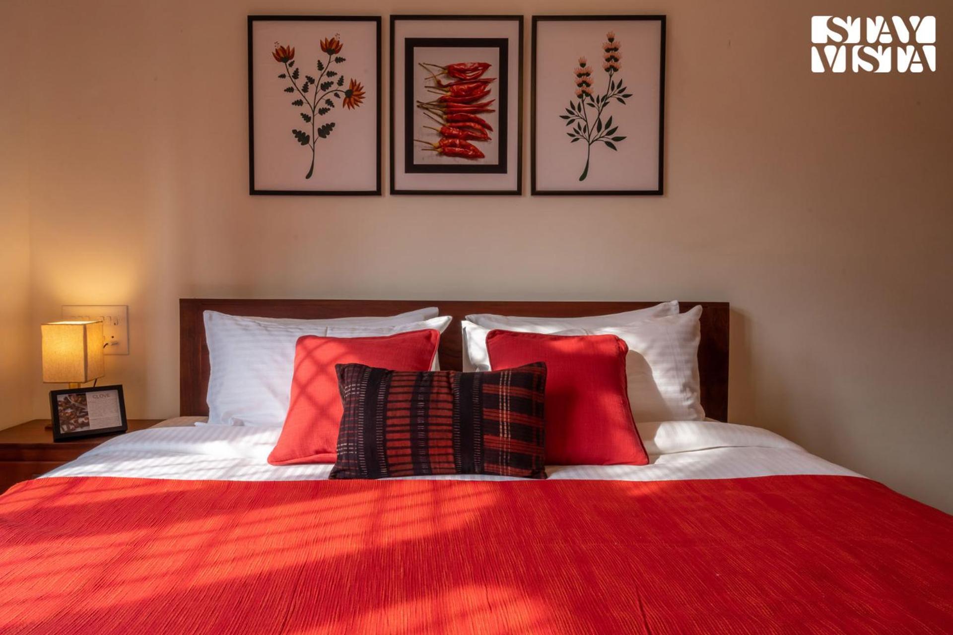 Stayvista At Spice Notes - Breakfast Included Munnar Exteriör bild