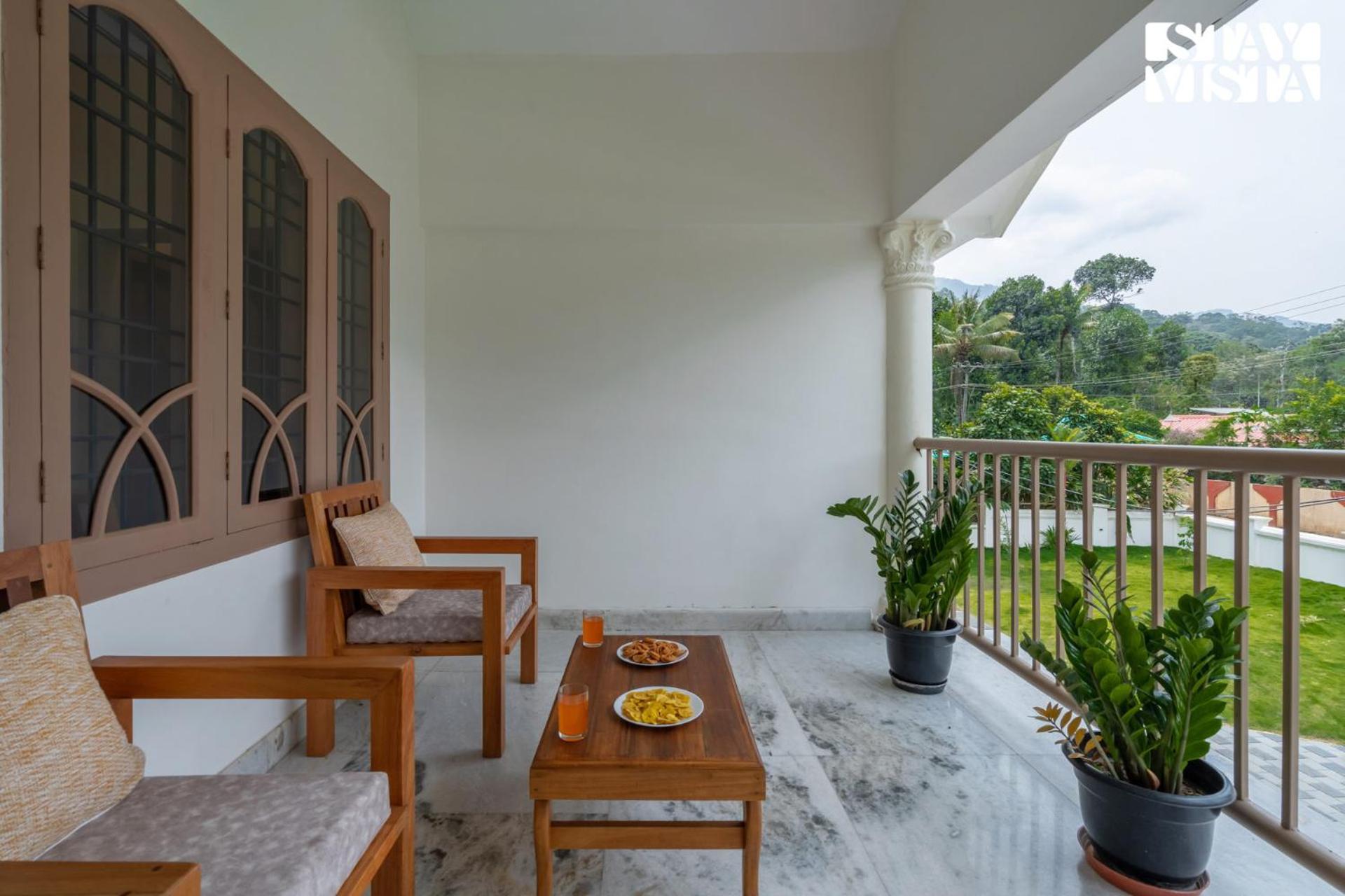 Stayvista At Spice Notes - Breakfast Included Munnar Exteriör bild