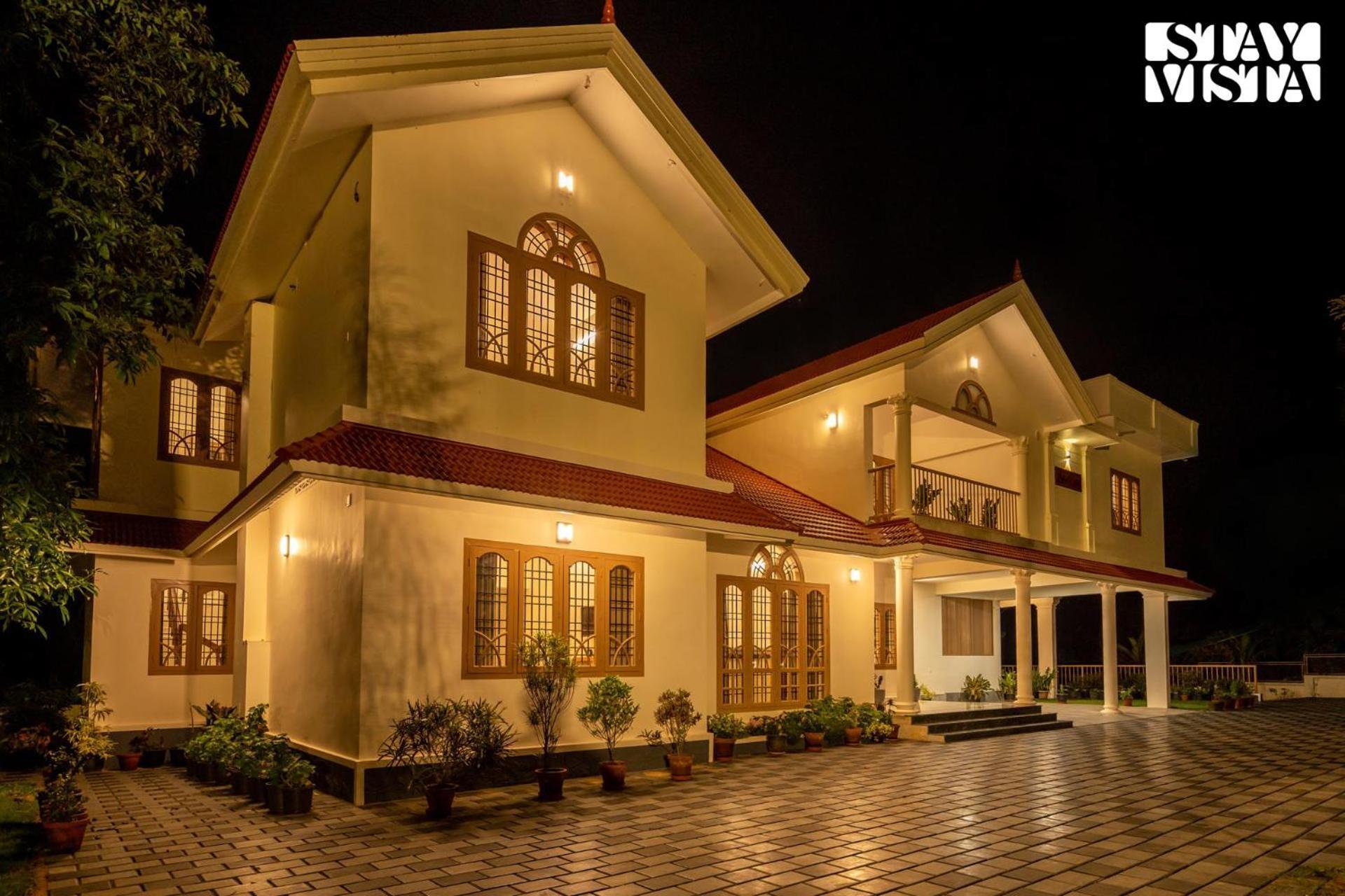 Stayvista At Spice Notes - Breakfast Included Munnar Exteriör bild